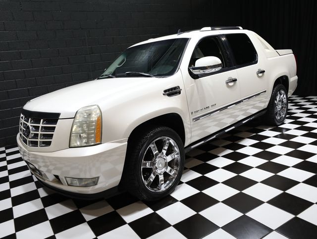 2007 Cadillac Escalade EXT AWD 4dr - 23006504 - 7