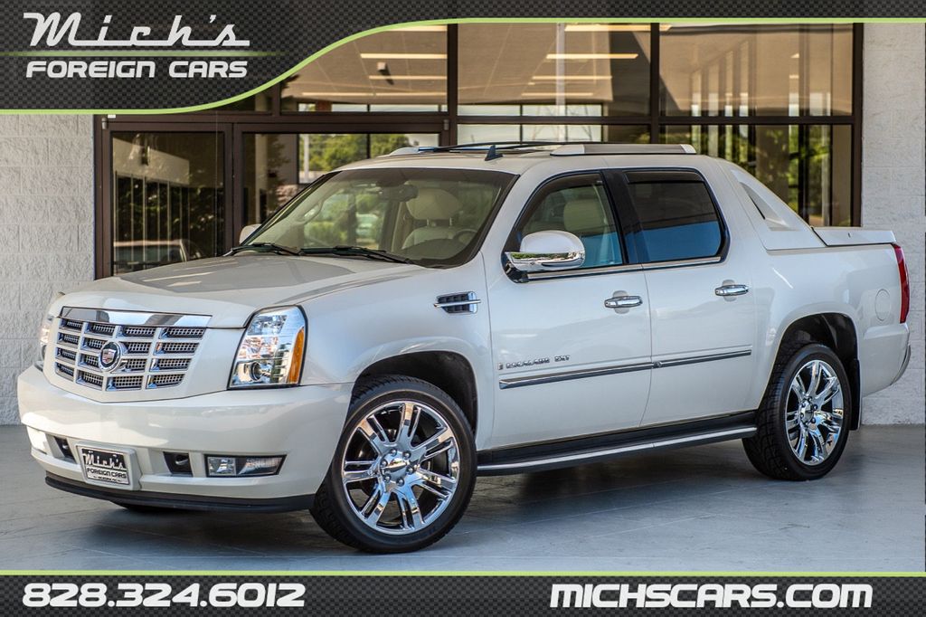 cadillac pickup truck
