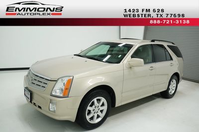 2007 Cadillac SRX - 1GYEE637370141197