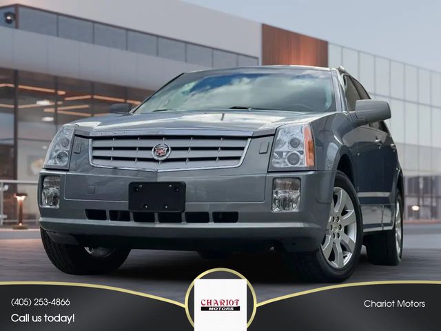 2007 Cadillac SRX 4dr V6 - 22938480 - 0