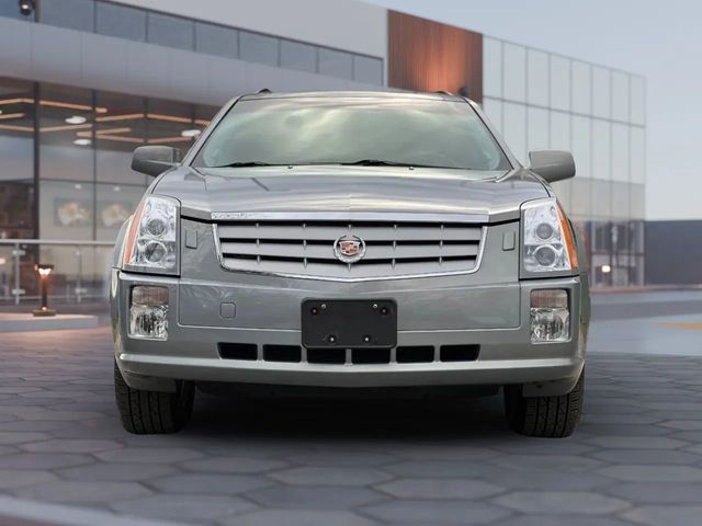 2007 Cadillac SRX 4dr V6 - 22938480 - 9