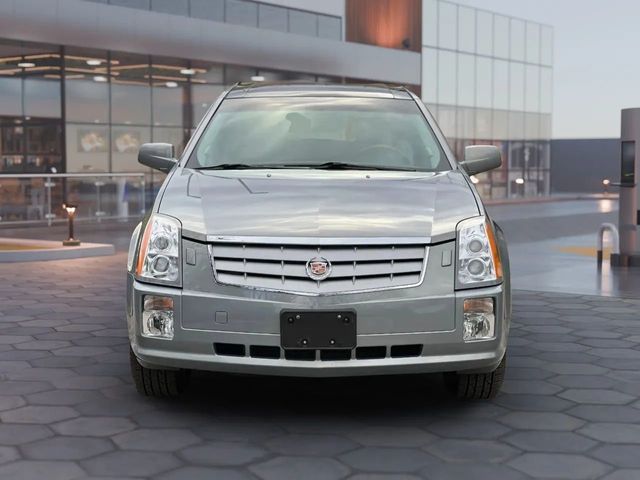 2007 Cadillac SRX 4dr V6 - 22938480 - 1