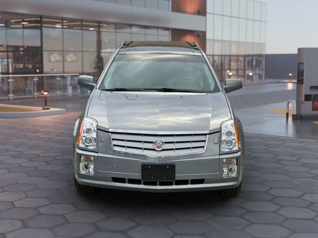 2007 Cadillac SRX 4dr V6 - 22938480 - 2