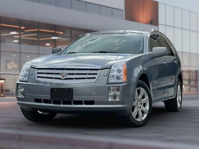 2007 Cadillac SRX 4dr V6 - 22938480 - 3