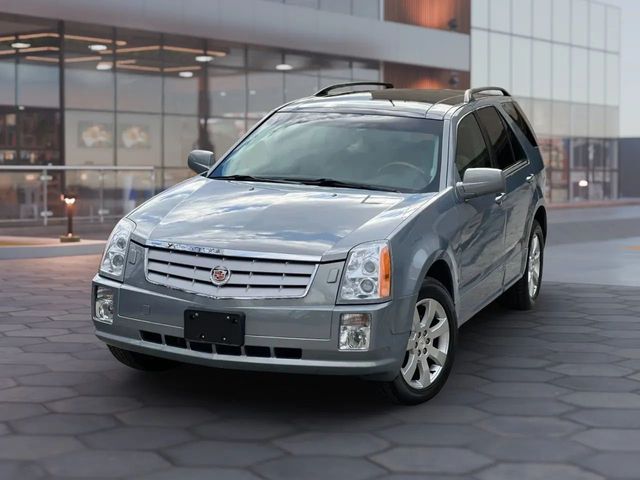 2007 Cadillac SRX 4dr V6 - 22938480 - 4