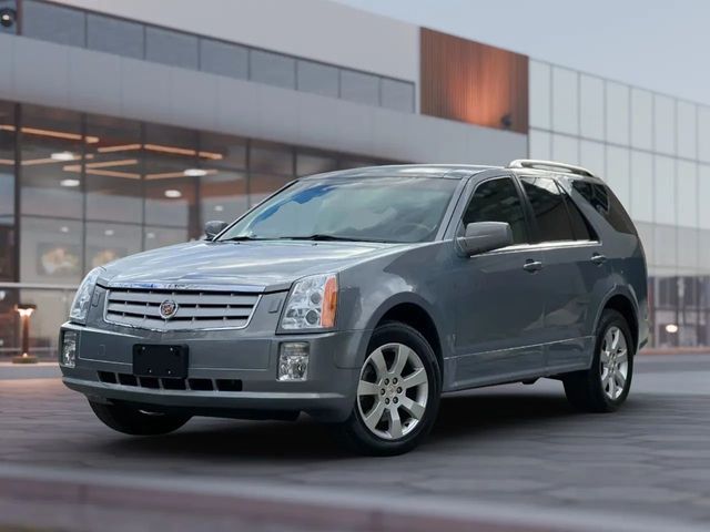 2007 Cadillac SRX 4dr V6 - 22938480 - 5
