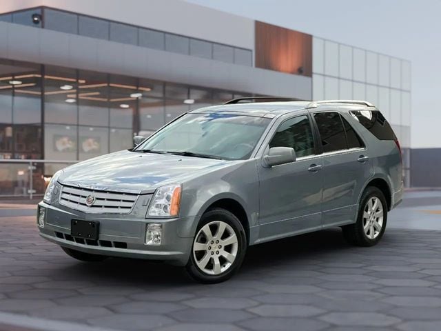 2007 Cadillac SRX 4dr V6 - 22938480 - 6