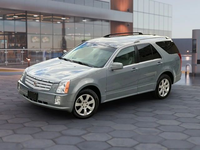 2007 Cadillac SRX 4dr V6 - 22938480 - 7