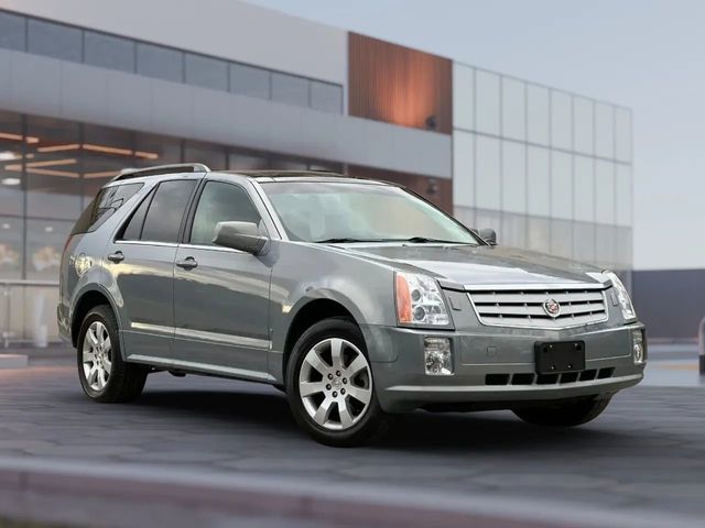 2007 Cadillac SRX 4dr V6 - 22938480 - 8