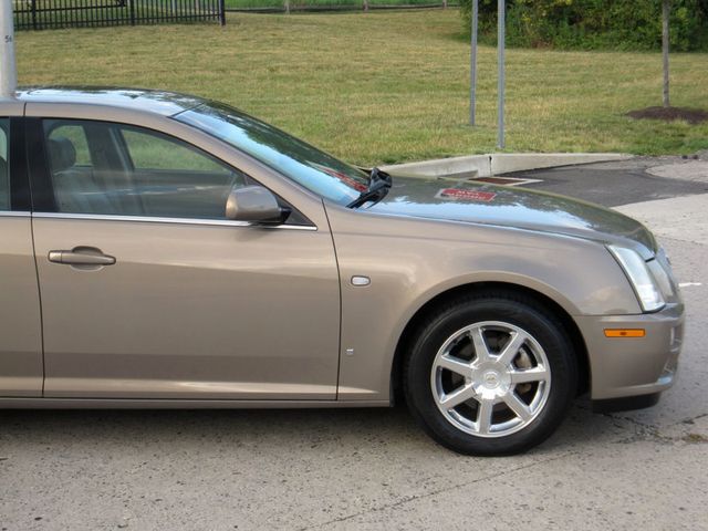 2007 Cadillac STS 4dr Sedan V6 - 22492665 - 9