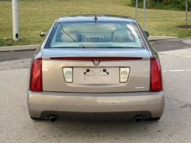 2007 Cadillac STS 4dr Sedan V6 - 22492665 - 13