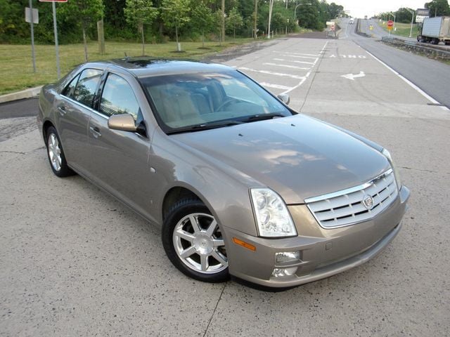 2007 Cadillac STS 4dr Sedan V6 - 22492665 - 1