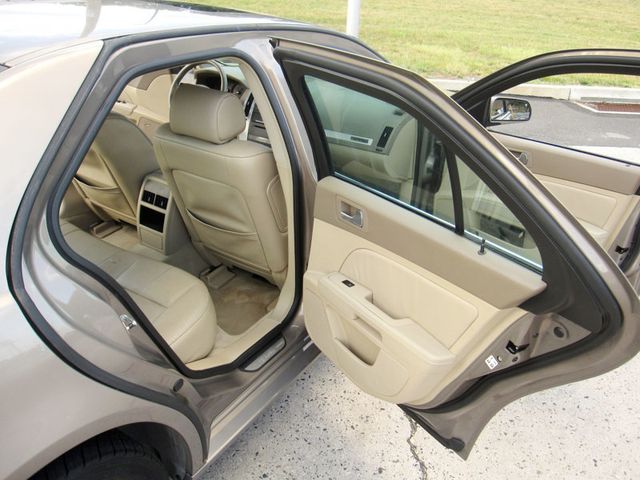 2007 Cadillac STS 4dr Sedan V6 - 22492665 - 25