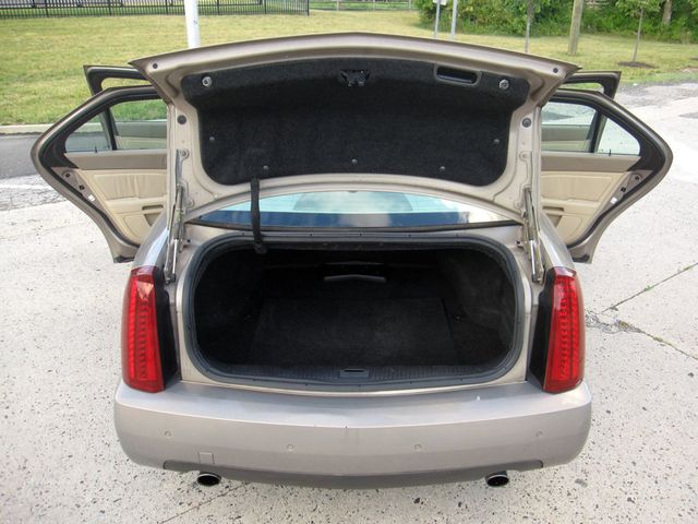 2007 Cadillac STS 4dr Sedan V6 - 22492665 - 31