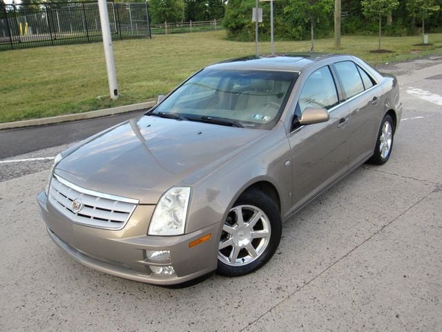 2007 Cadillac STS 4dr Sedan V6 - 22492665 - 3