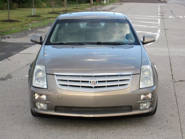 2007 Cadillac STS 4dr Sedan V6 - 22492665 - 4