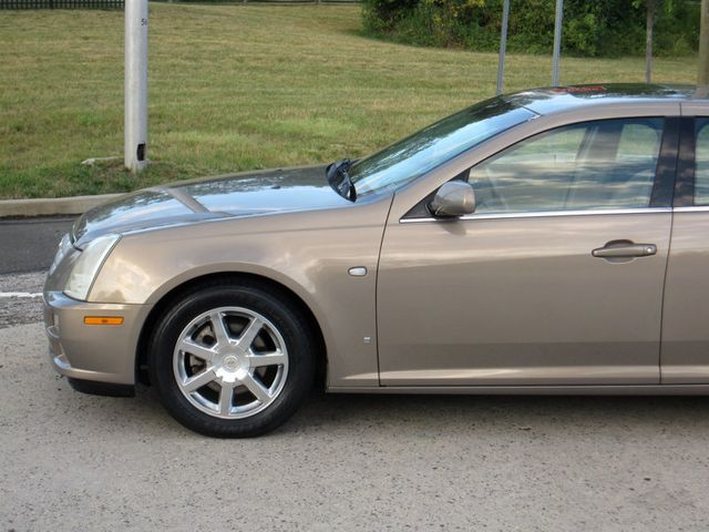 2007 Cadillac STS 4dr Sedan V6 - 22492665 - 6