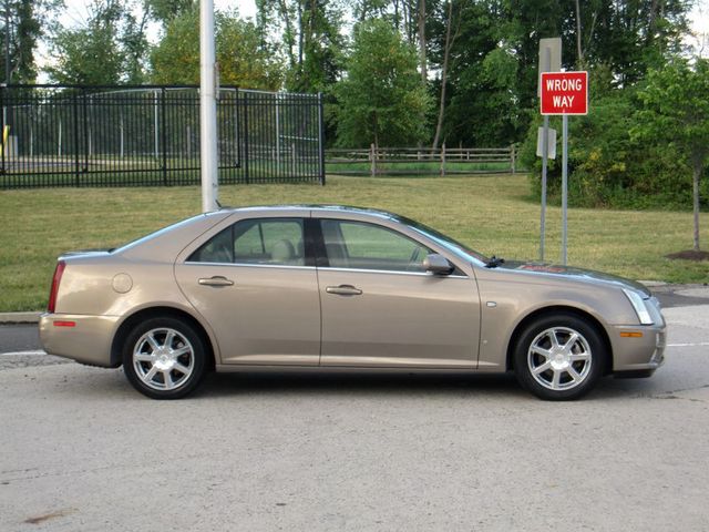 2007 Cadillac STS 4dr Sedan V6 - 22492665 - 8