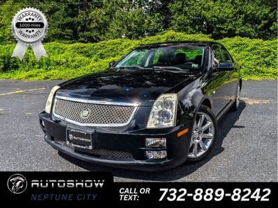 2007 Cadillac STS