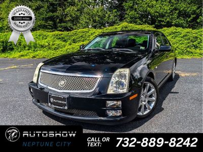 2007 Cadillac STS