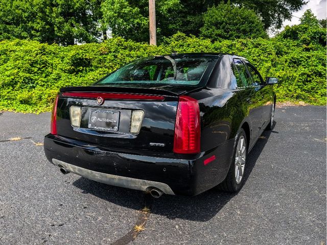 2007 Cadillac STS
