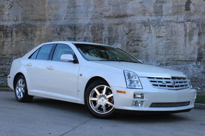 2007 Cadillac STS - 1G6DW677570181308