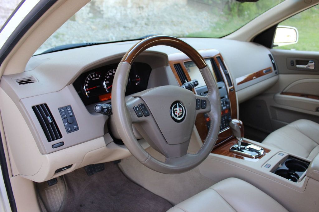 2007 Cadillac STS ULTRA LOW MILES Very Rare Original Southern 615-300-6004 - 23011004 - 9