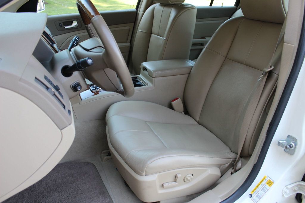 2007 Cadillac STS ULTRA LOW MILES Very Rare Original Southern 615-300-6004 - 23011004 - 11
