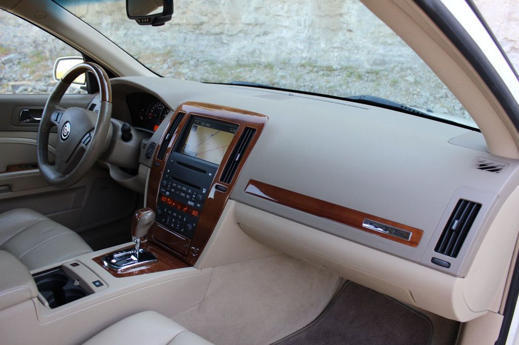 2007 Cadillac STS ULTRA LOW MILES Very Rare Original Southern 615-300-6004 - 23011004 - 20