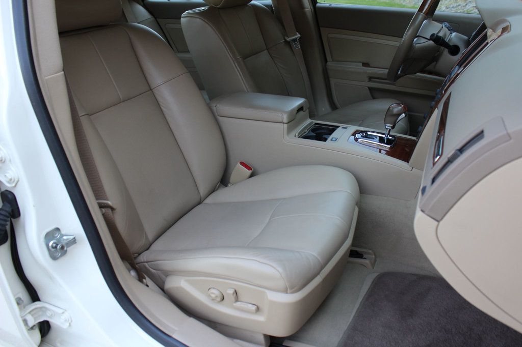 2007 Cadillac STS ULTRA LOW MILES Very Rare Original Southern 615-300-6004 - 23011004 - 22