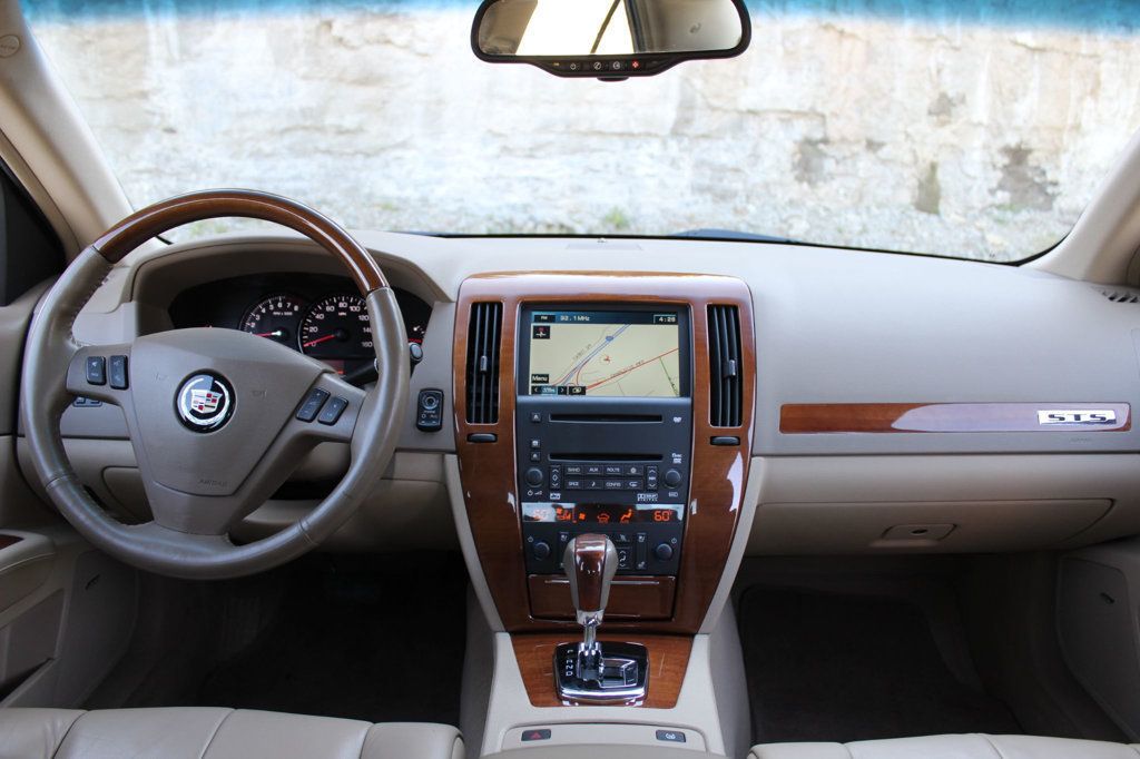2007 Cadillac STS ULTRA LOW MILES Very Rare Original Southern 615-300-6004 - 23011004 - 24