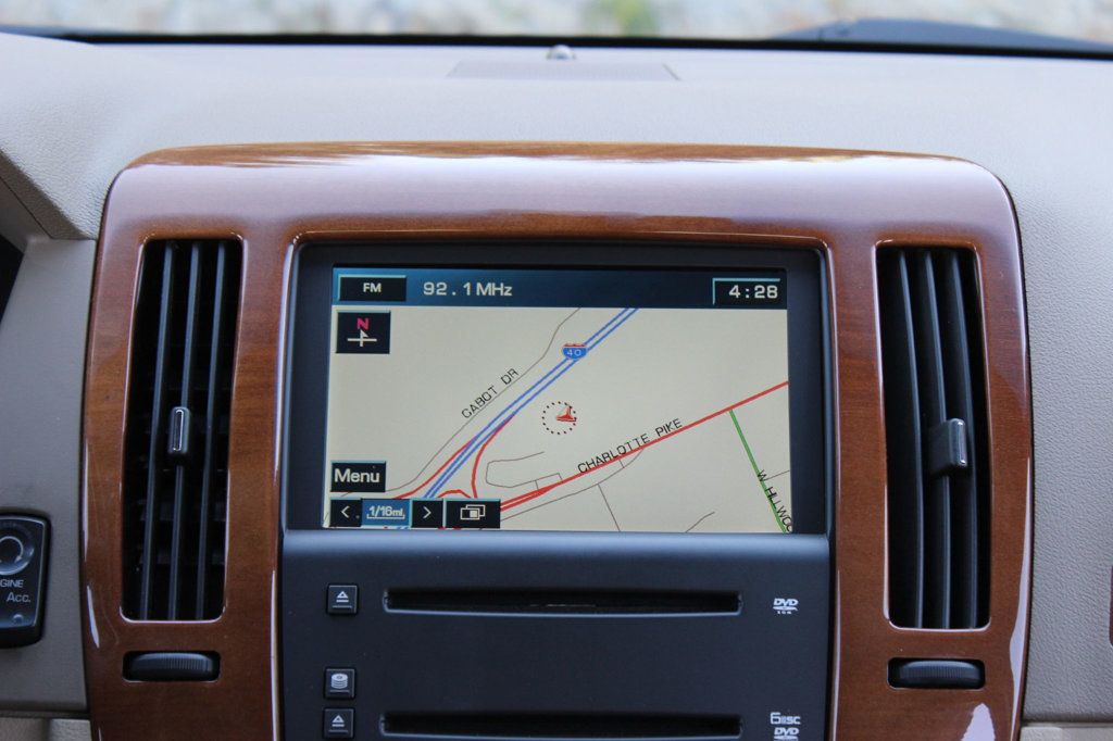 2007 Cadillac STS ULTRA LOW MILES Very Rare Original Southern 615-300-6004 - 23011004 - 25