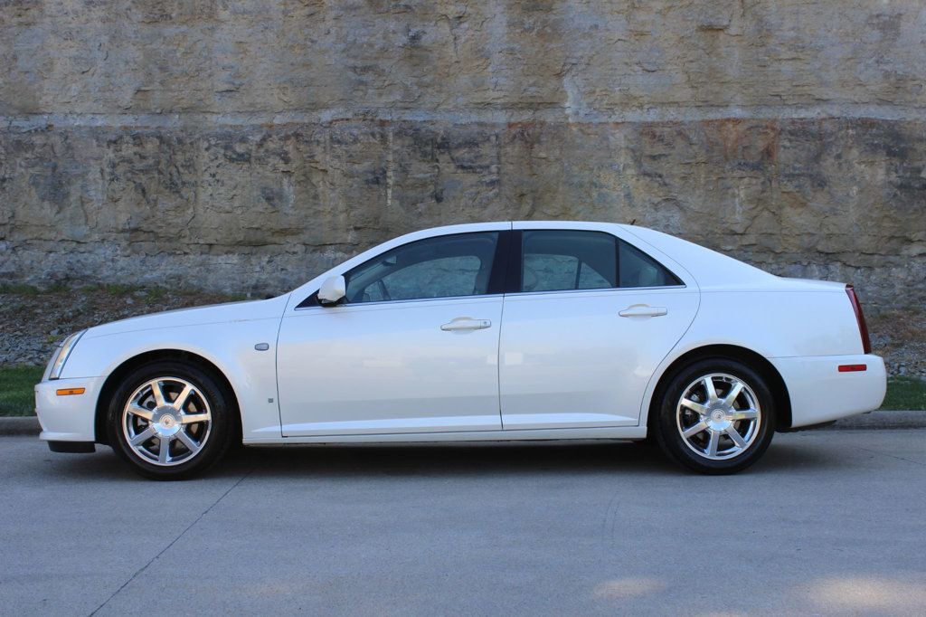2007 Cadillac STS ULTRA LOW MILES Very Rare Original Southern 615-300-6004 - 23011004 - 2
