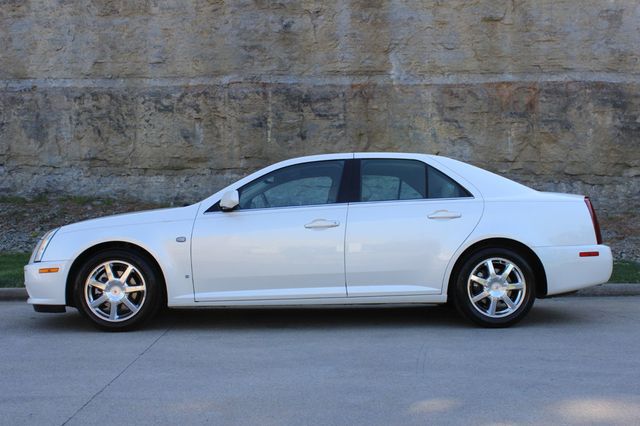 2007 Cadillac STS ULTRA LOW MILES Very Rare Original Southern 615-300-6004 - 23011004 - 2