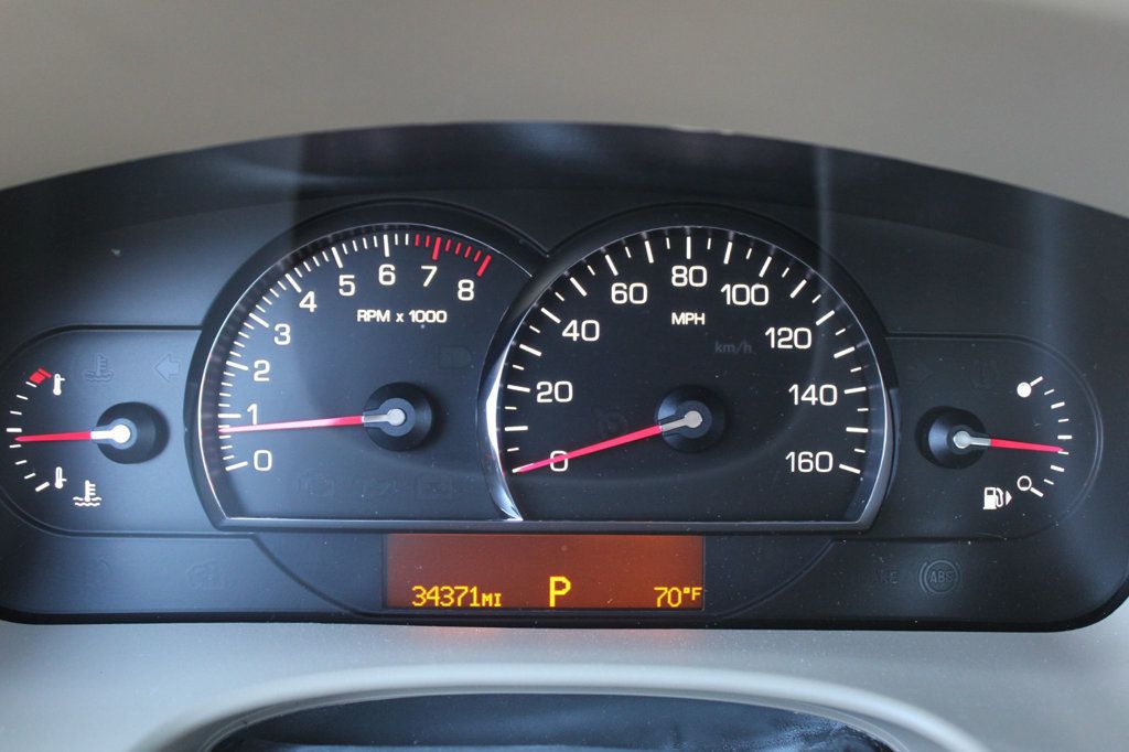 2007 Cadillac STS ULTRA LOW MILES Very Rare Original Southern 615-300-6004 - 23011004 - 31