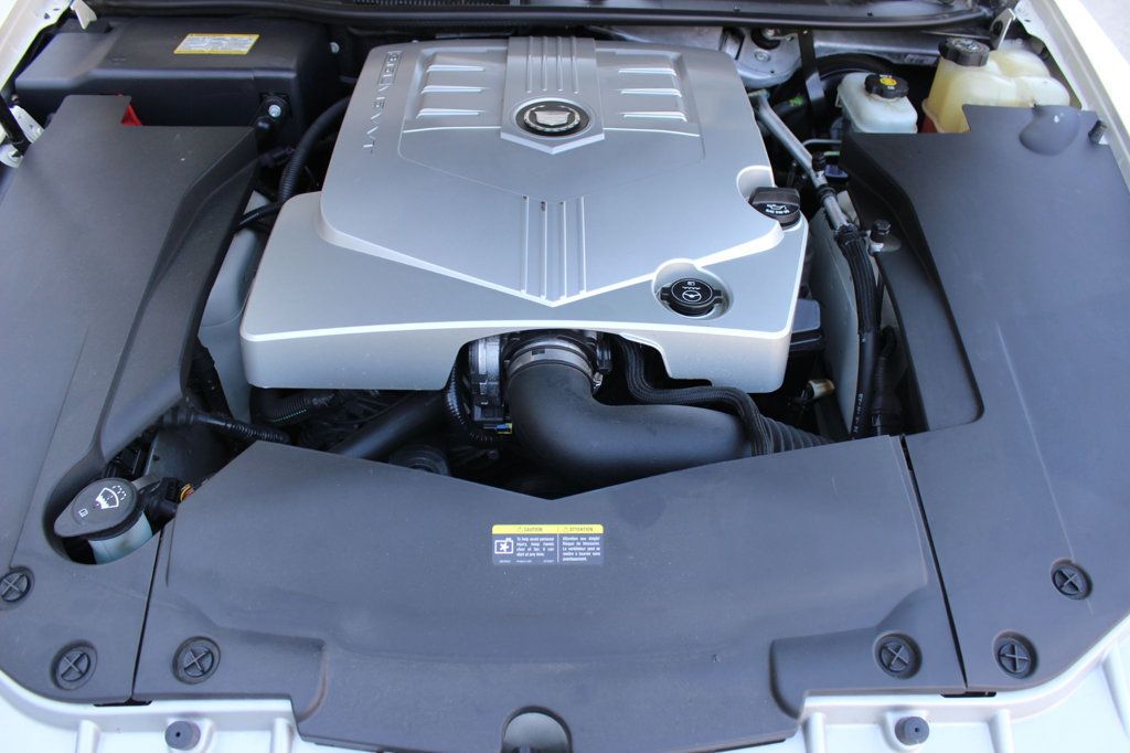 2007 Cadillac STS ULTRA LOW MILES Very Rare Original Southern 615-300-6004 - 23011004 - 34