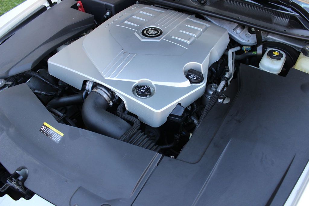 2007 Cadillac STS ULTRA LOW MILES Very Rare Original Southern 615-300-6004 - 23011004 - 35