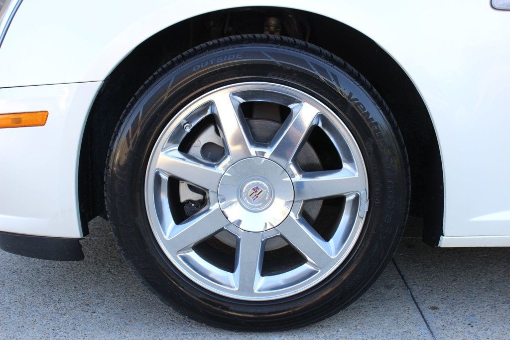 2007 Cadillac STS ULTRA LOW MILES Very Rare Original Southern 615-300-6004 - 23011004 - 36