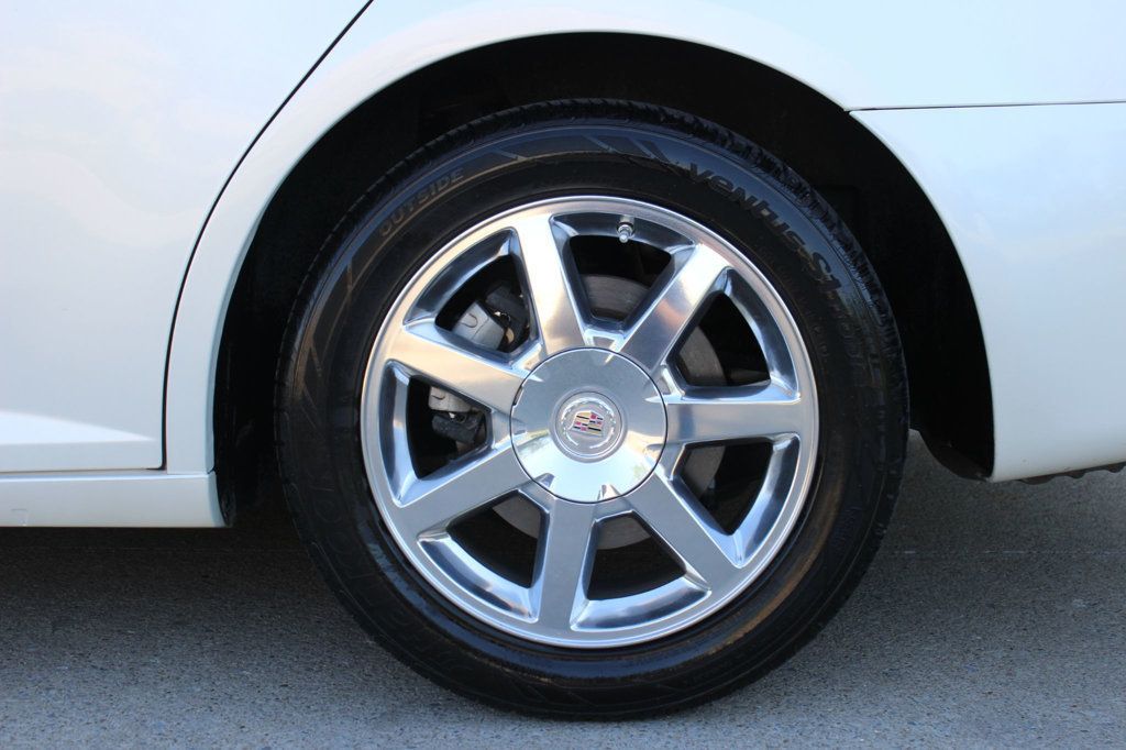 2007 Cadillac STS ULTRA LOW MILES Very Rare Original Southern 615-300-6004 - 23011004 - 38