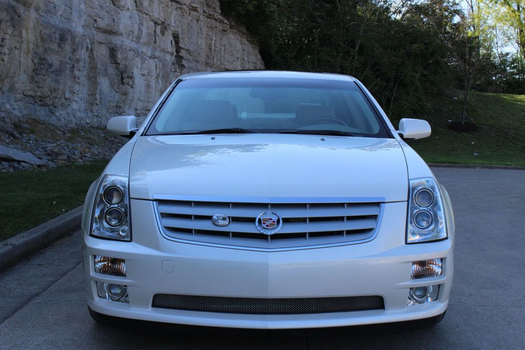 2007 Cadillac STS ULTRA LOW MILES Very Rare Original Southern 615-300-6004 - 23011004 - 5