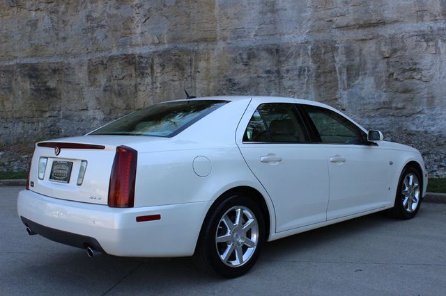 2007 Cadillac STS ULTRA LOW MILES Very Rare Original Southern 615-300-6004 - 23011004 - 6
