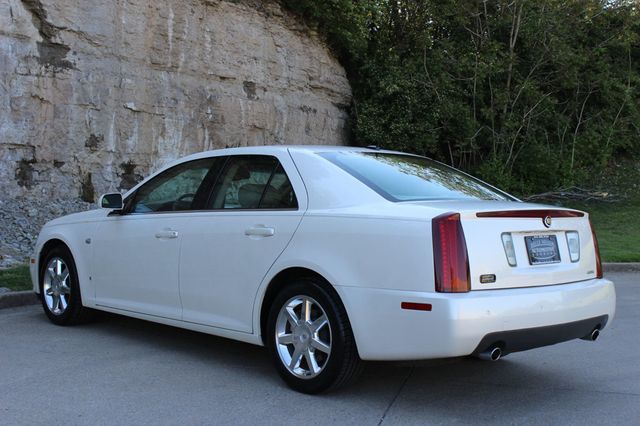 2007 Cadillac STS ULTRA LOW MILES Very Rare Original Southern 615-300-6004 - 23011004 - 7