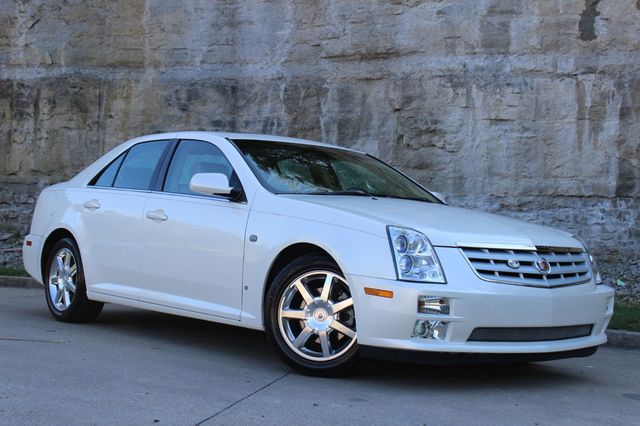 2007 Cadillac STS ULTRA LOW MILES Very Rare Original Southern 615-300-6004 - 23011004 - 8