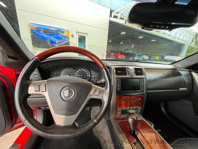 2007 Cadillac XLR 2dr Convertible - 22520077 - 10