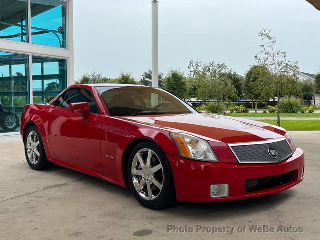 2007 Cadillac XLR 2dr Convertible - 22520077 - 1