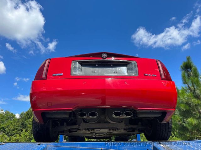 2007 Cadillac XLR 2dr Convertible - 22520077 - 21