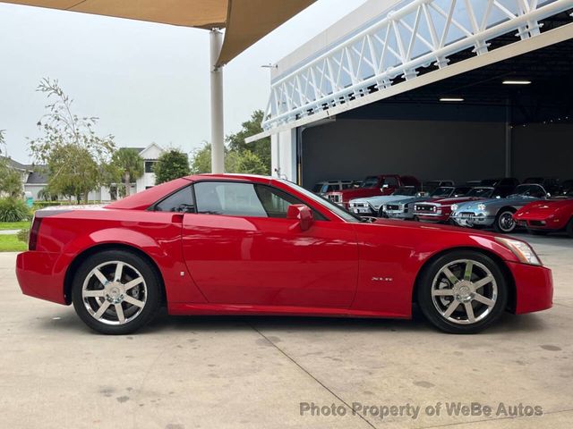 2007 Cadillac XLR 2dr Convertible - 22520077 - 2