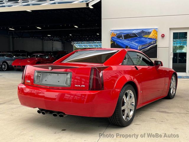 2007 Cadillac XLR 2dr Convertible - 22520077 - 3