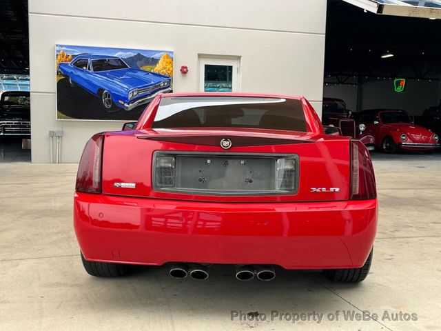 2007 Cadillac XLR 2dr Convertible - 22520077 - 4