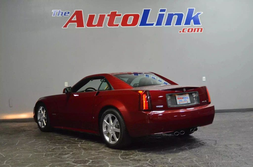 2007 Cadillac XLR Convertible 2D - 22335084 - 9